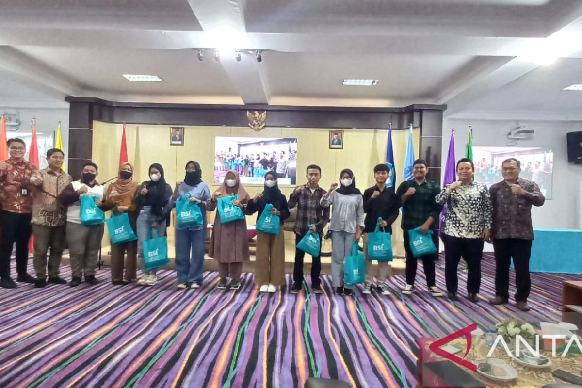 BSI isi kuliah umum perbankan syariah di UBB, optimis inklusi keuangan syariah terus meningkat