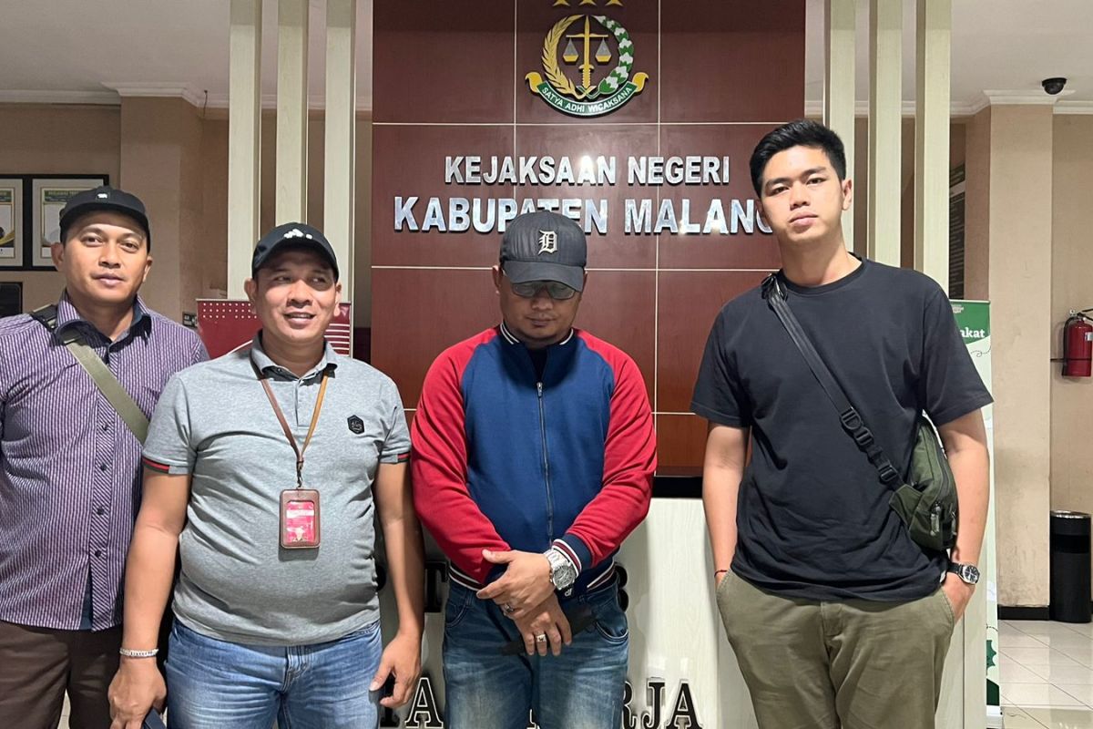 Kejati Riau kembali tangkap buron kasus korupsi pembangunan RSUD Bangkinang