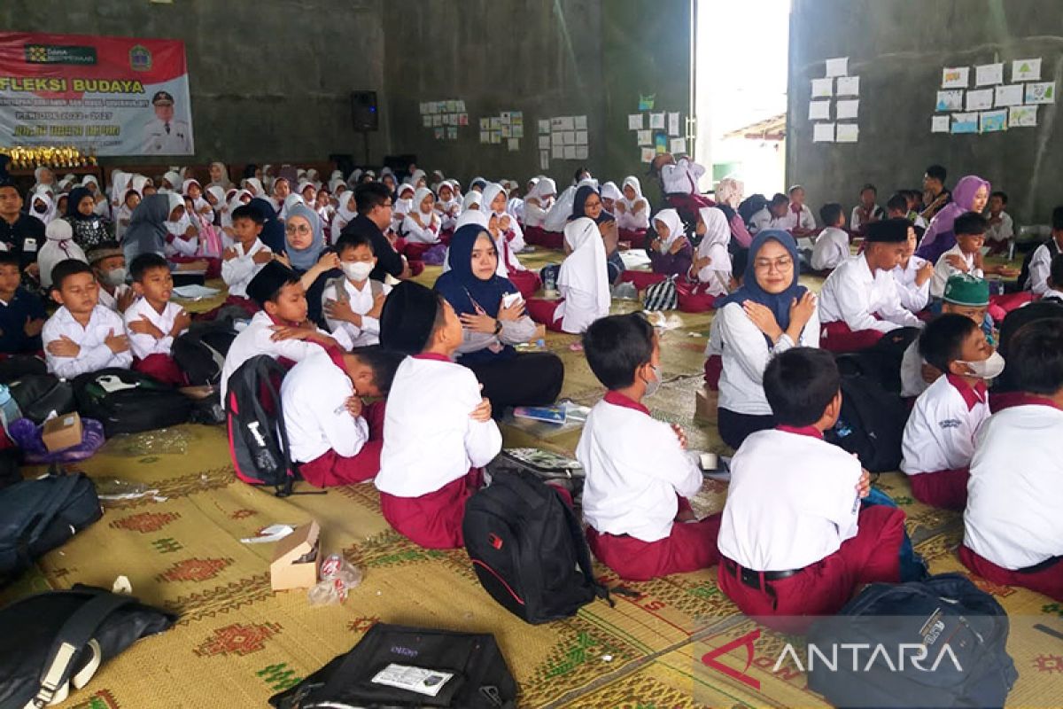 Kemensos kerahkan tim pemulihan untuk korban sekolah ambruk