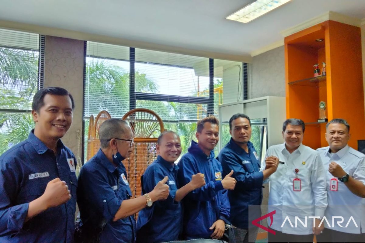 Pemkab Tangerang apresiasi program PWI pelayanan warga
