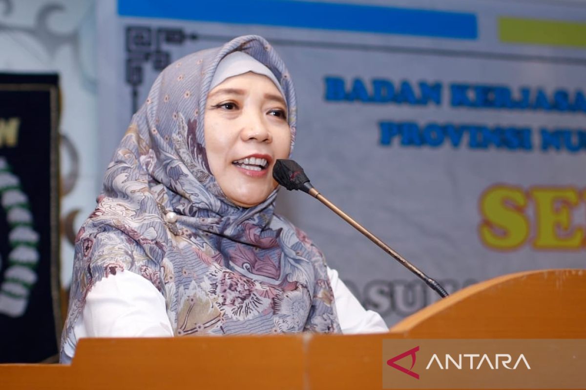 Pemprov NTB targetkan tingkatkan IPM