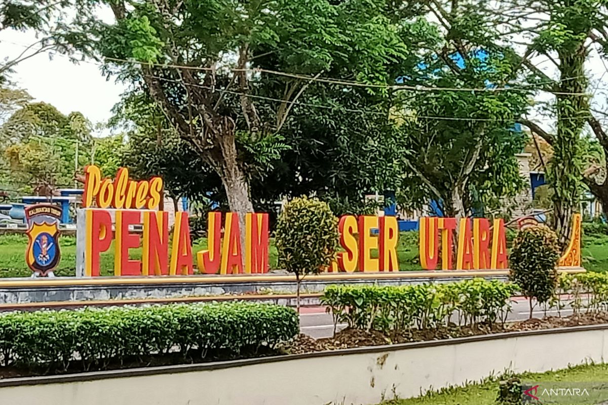 Kepolisian Resor Penajam tahan 75 tersangka penyalahgunaan narkoba