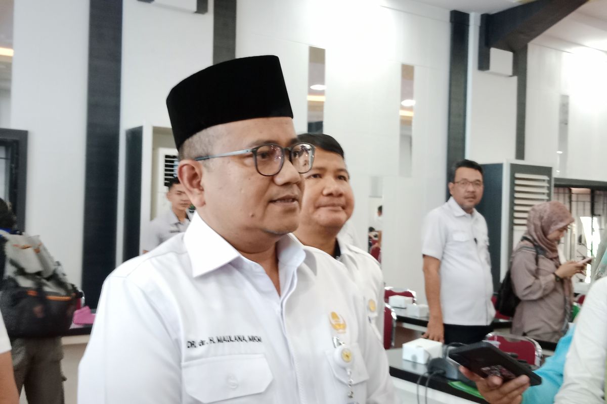 Kota Jambi berikan pelatihan usaha bagi masyarakat miskin ekstrem