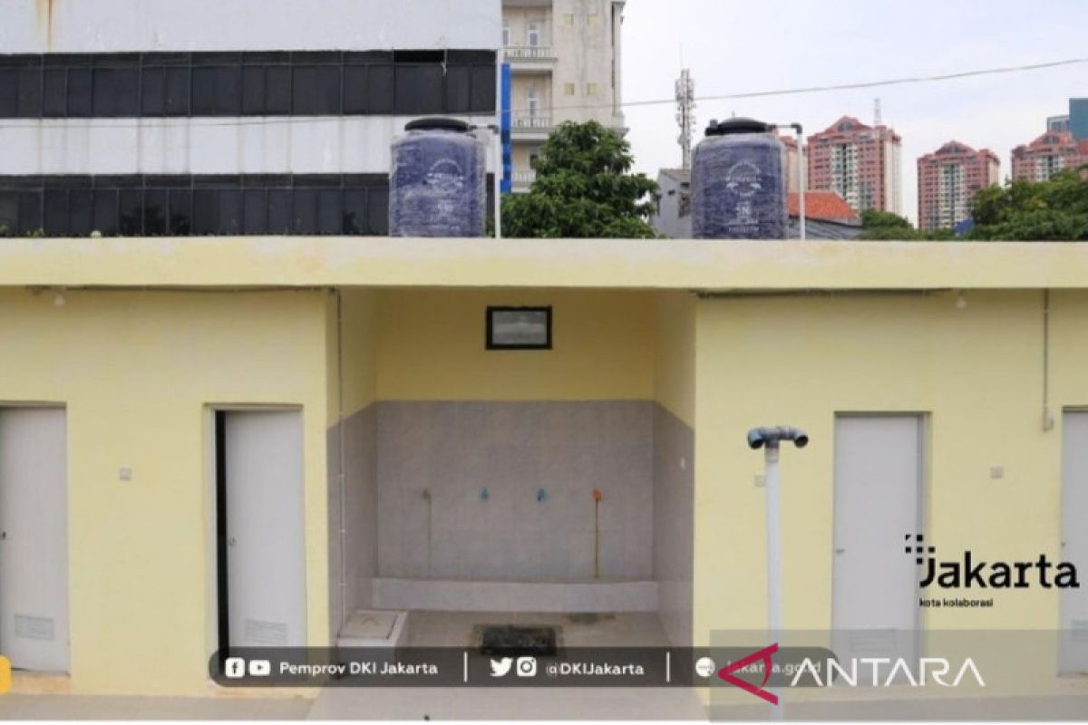 Pemprov DKI siap bangun toilet komunal untuk 4.000 keluarga di Jakpus