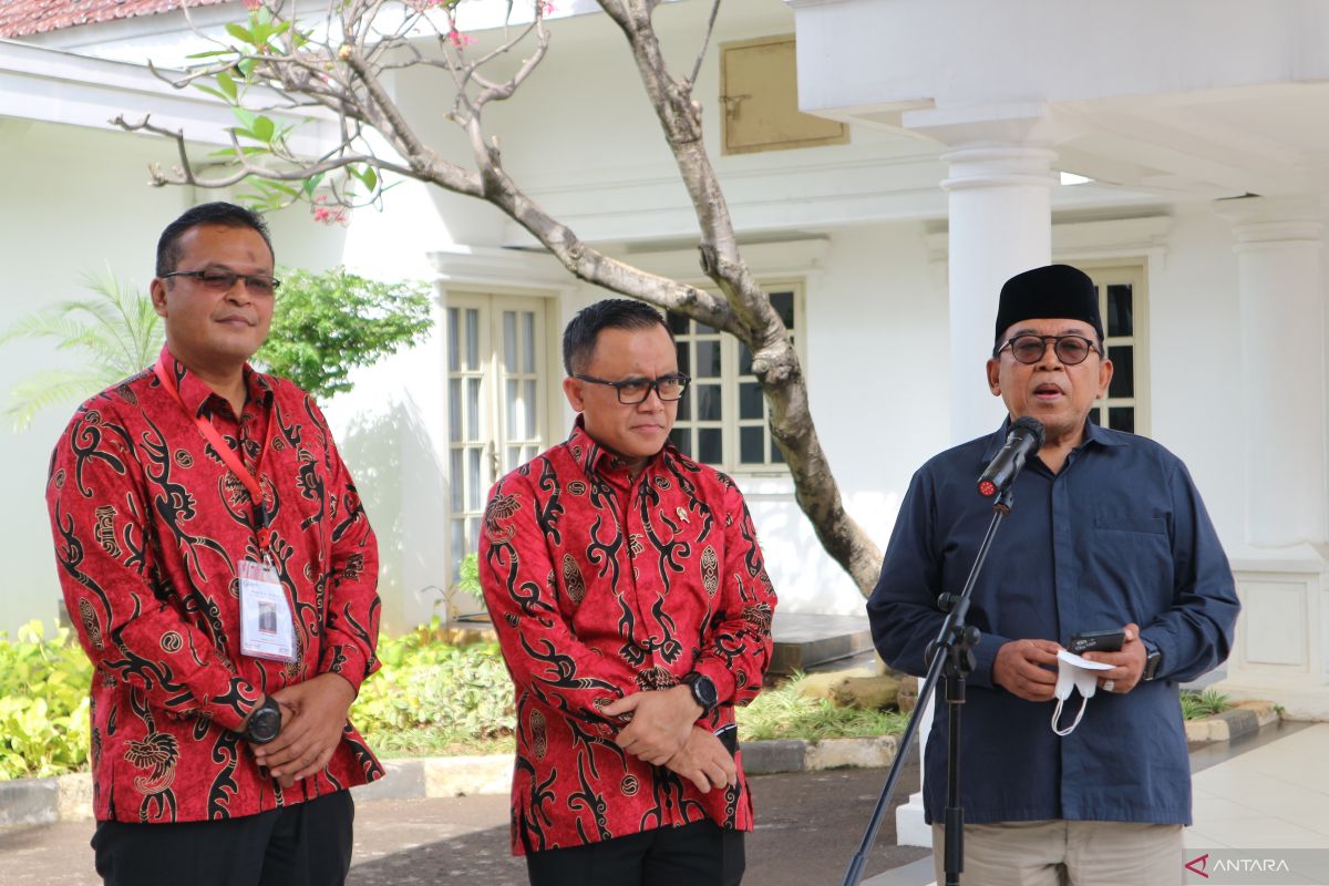 Jubir: Tak hadiri KTT G20 di Bali, Wapres Ma'ruf 