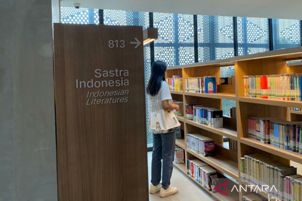 Sudin Perpustakaan Jaksel dorong anak ikut tantangan 30 hari baca buku