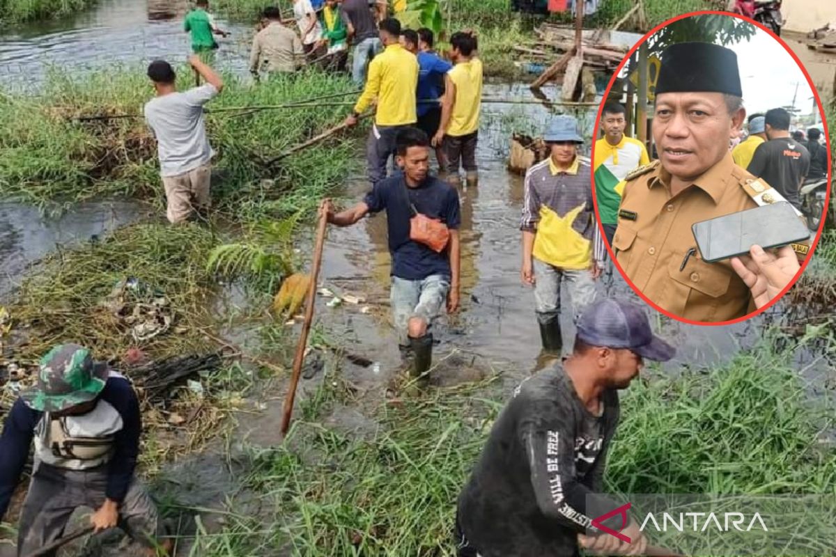 Wali Kota Tanjung Balai berharap maksiat hanyut dibawa banjir