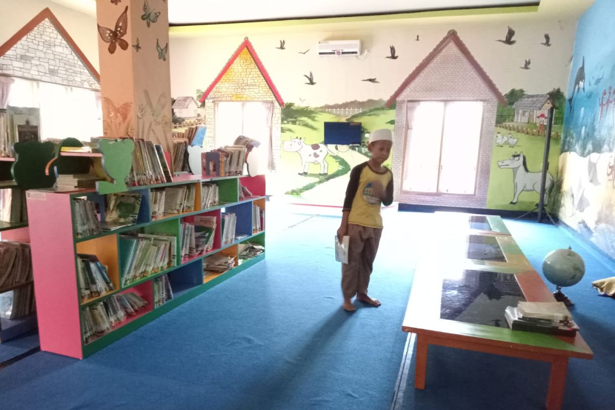Mataram bangun gedung perpustakaan modern tahun 2023