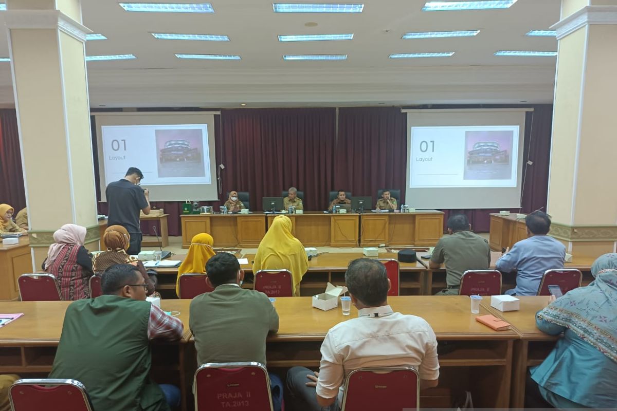Persiapan pertemuan BIMP-EAGA 2022 di Kalbar sudah 97 persen