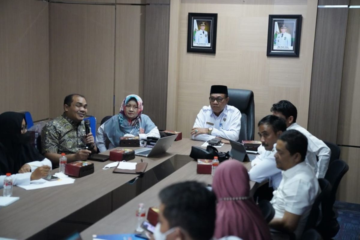 Tanah Bumbu bersama BPJS Kesehatan gelar forum pemangku kepentingan utama