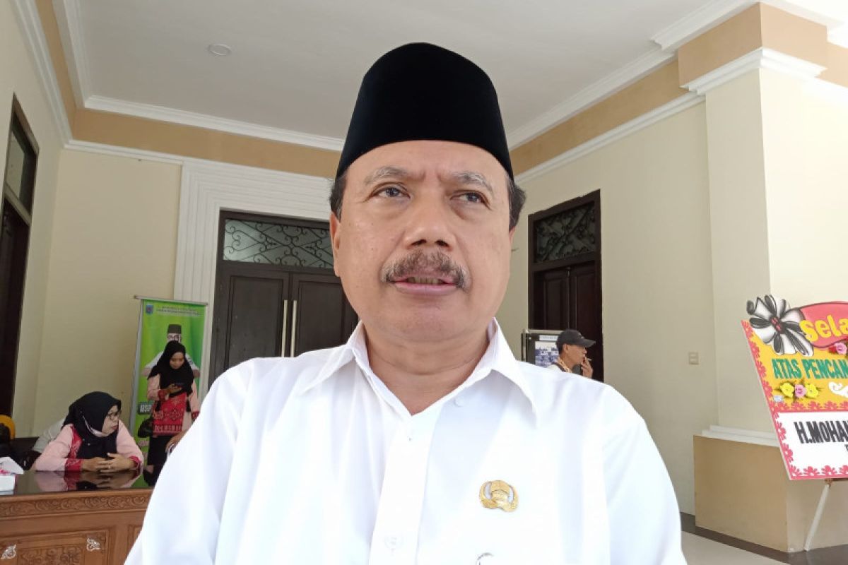 60 persen pegawai non-ASN di Mataram masuk data Kementerian PAN-RB