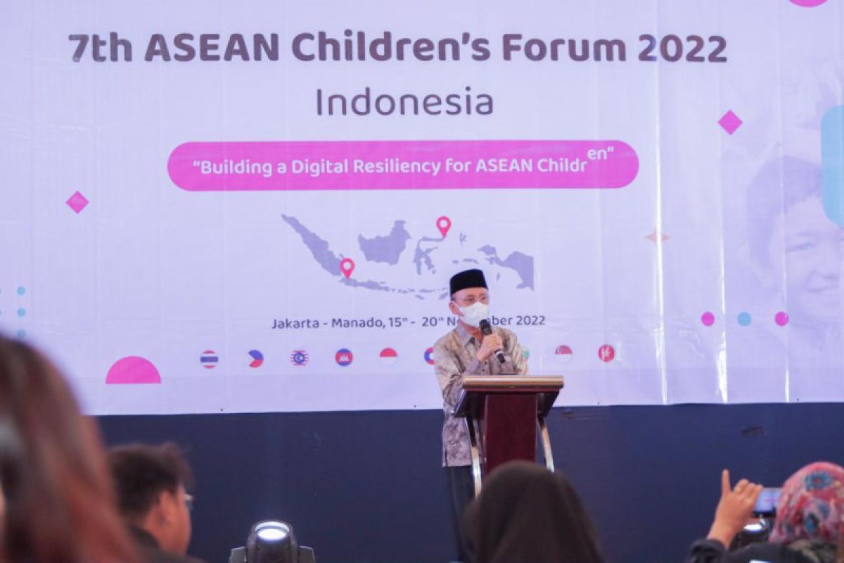 Children's basic rights promoted through 7th ASEAN Children's Forum