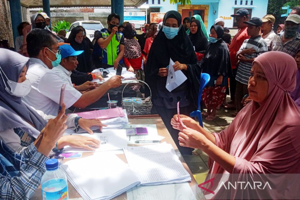 Dinsos Mataram mulai distribusi bansos BBM ke 23.200 KPM