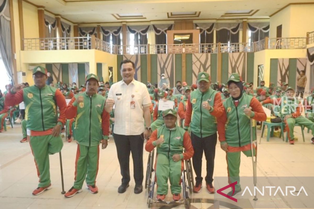 Bonus atlet NPC Banjarbaru setara atlet Porprov