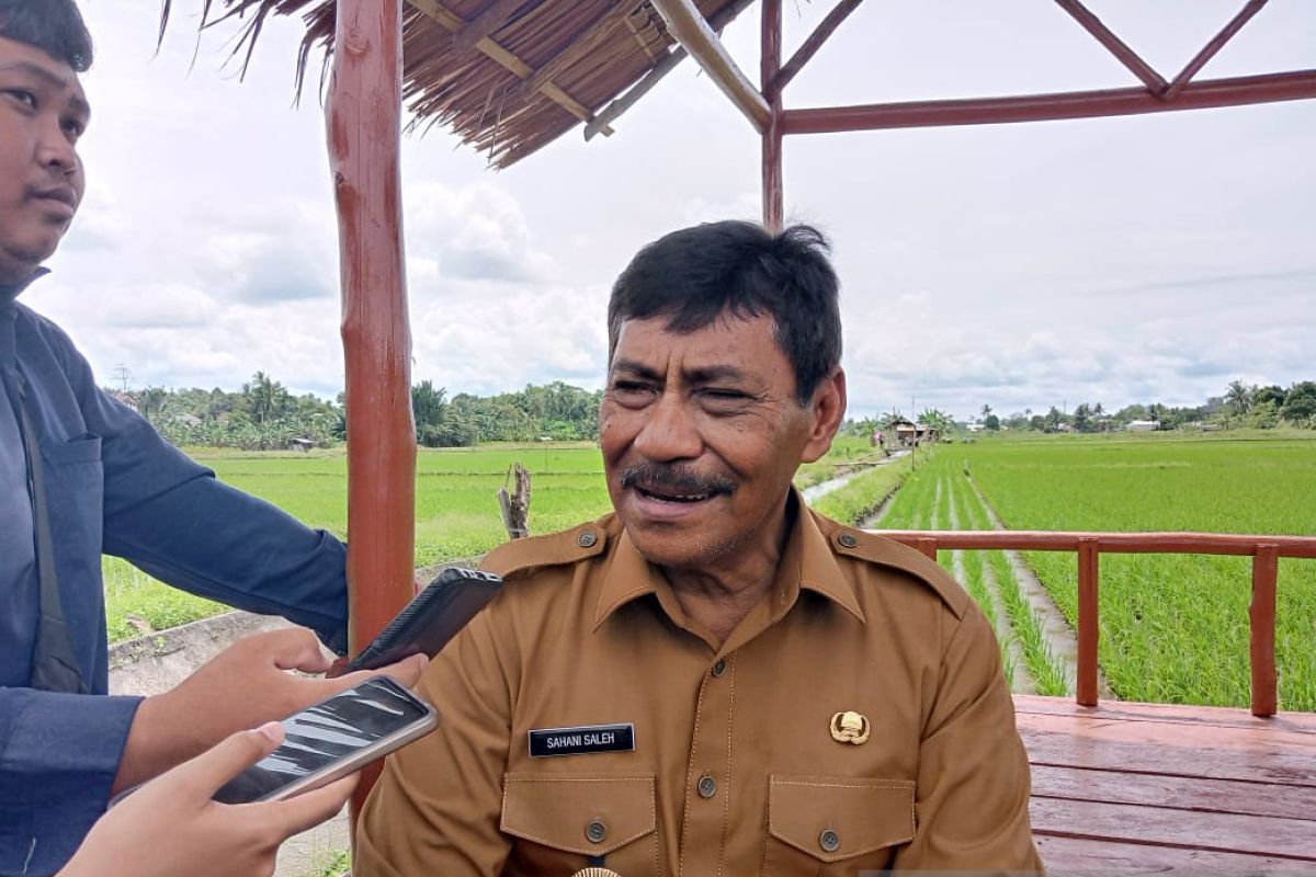 Bupati Belitung minta warga Pulau Gresik pindah antisipasi banjir