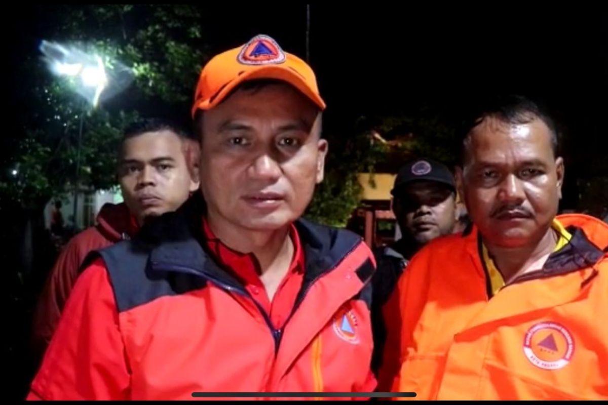 BPBD: Empat bencana hantam Kota Padang akibat cuaca buruk
