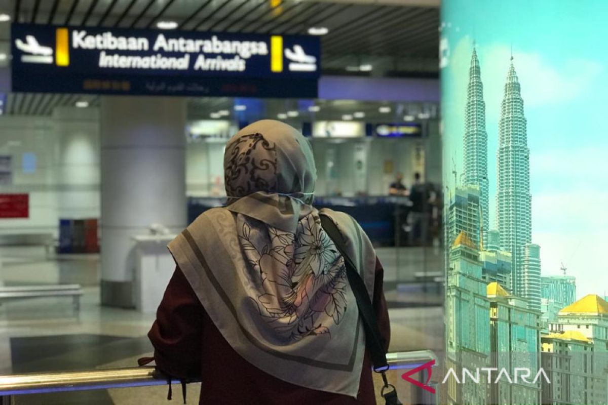 Imigrasi Malaysia mulai sediakan "autogate" untuk warga asing