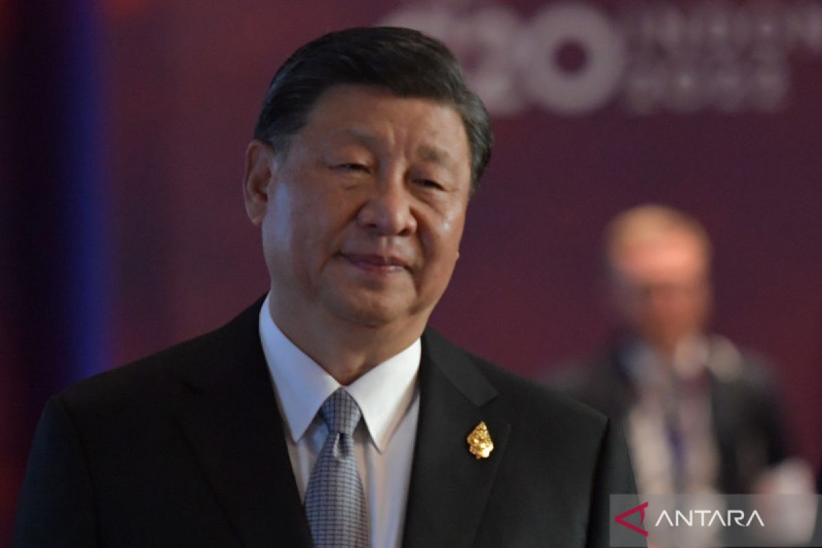 Presiden China, Kirghizstan, Tajikistan bahas perdagangan
