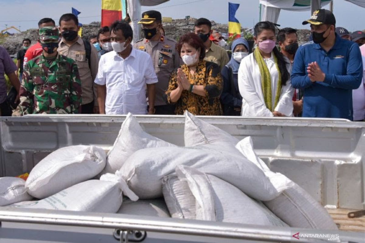 Pemkot Medan berupaya bangun tempat pengolahan sampah 3R