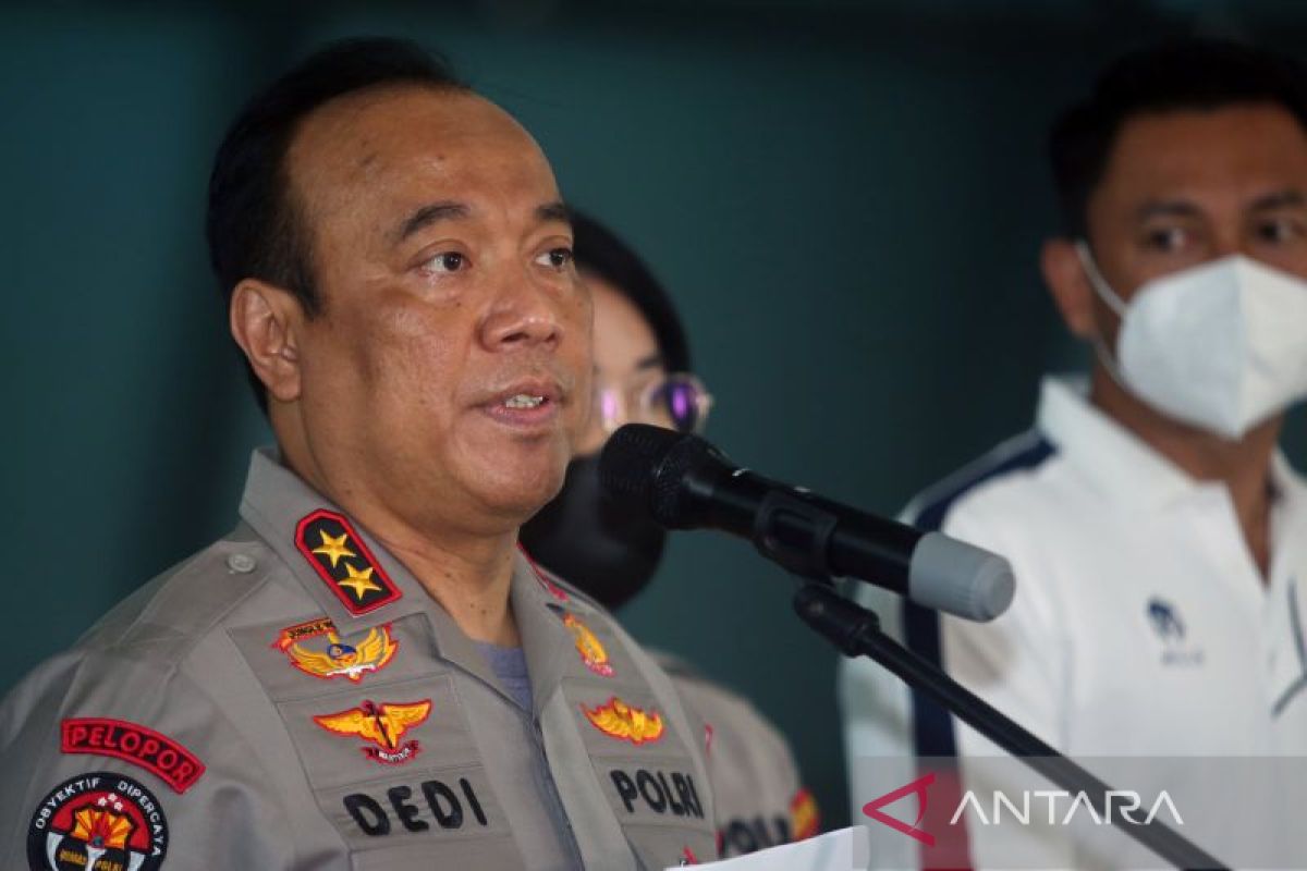 Polri secepatnya limpahkan kasus Ismail Bolong ke Kejaksaa