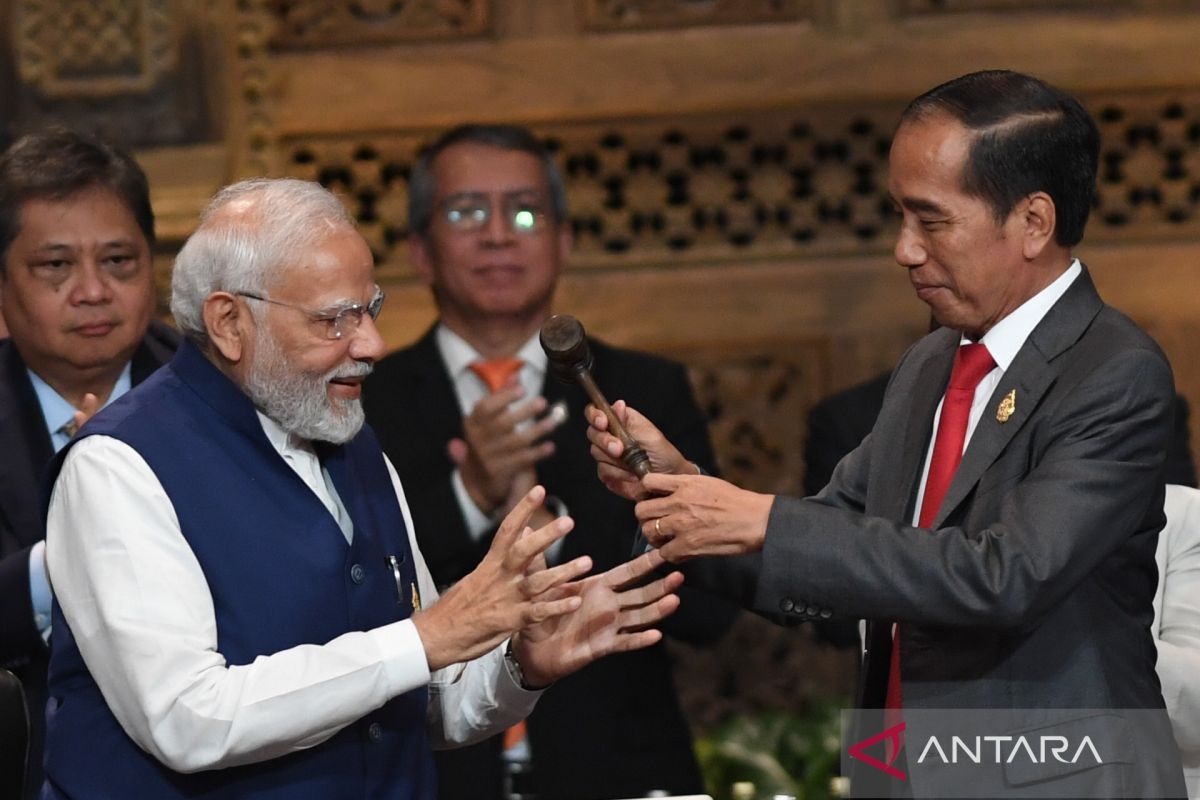 Indonesia umumkan KTT G20 adopsi G20 Bali Leaders Declaration