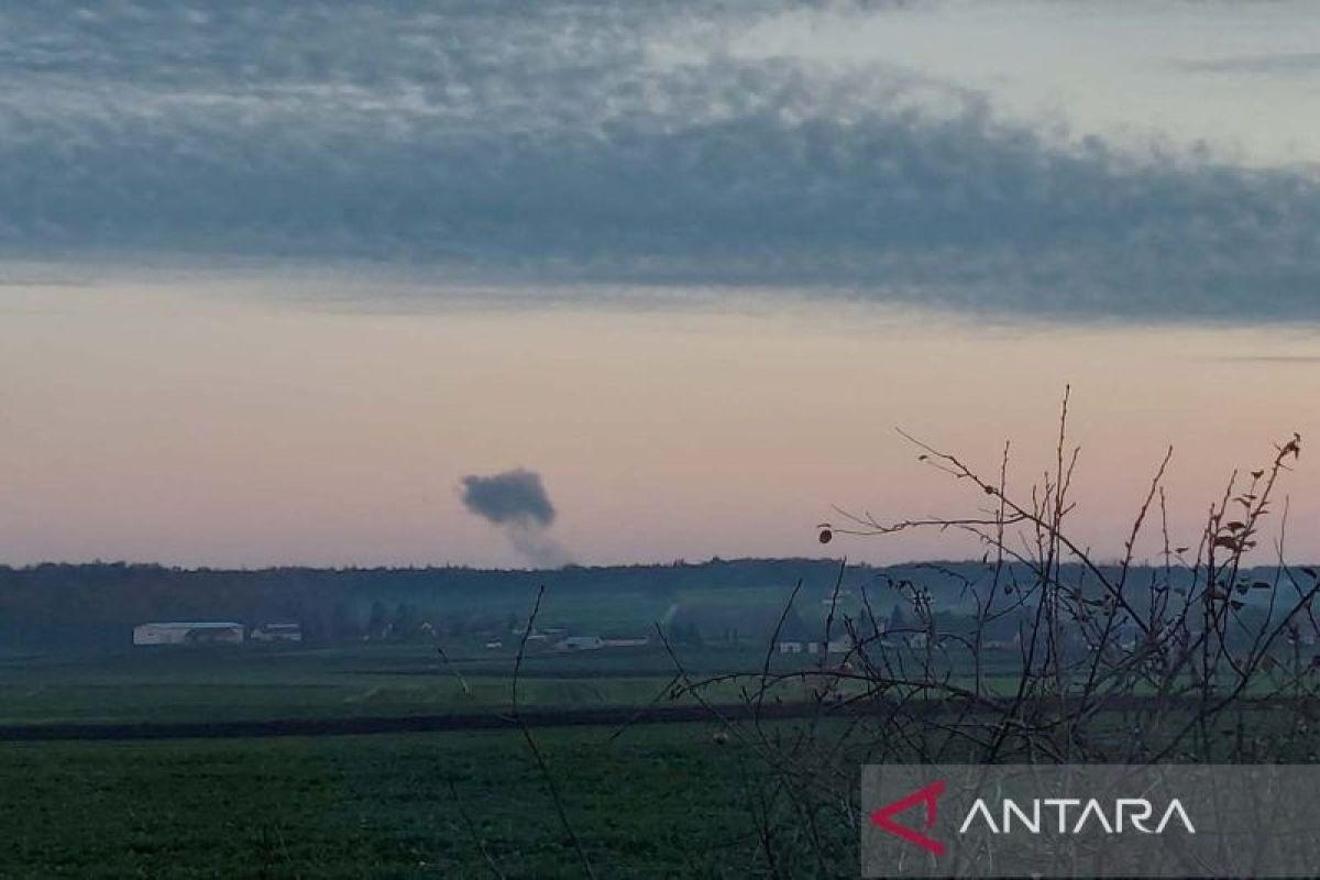 Polandia usul rudal Patriot ditempatkan di perbatasan dengan Ukraina