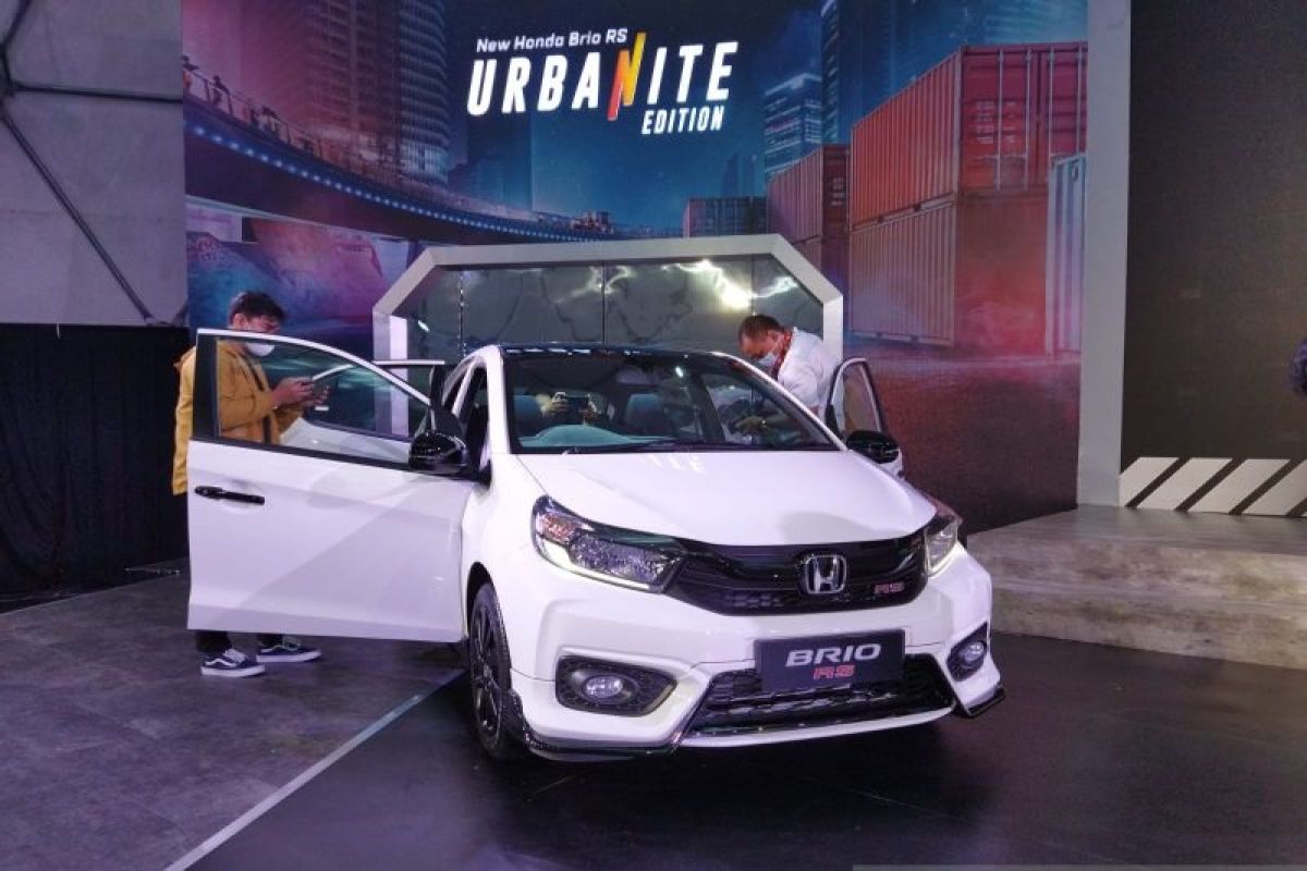 Mobil Brio, BR-V dan HR-V tulang punggung penjualan Honda selama Oktober