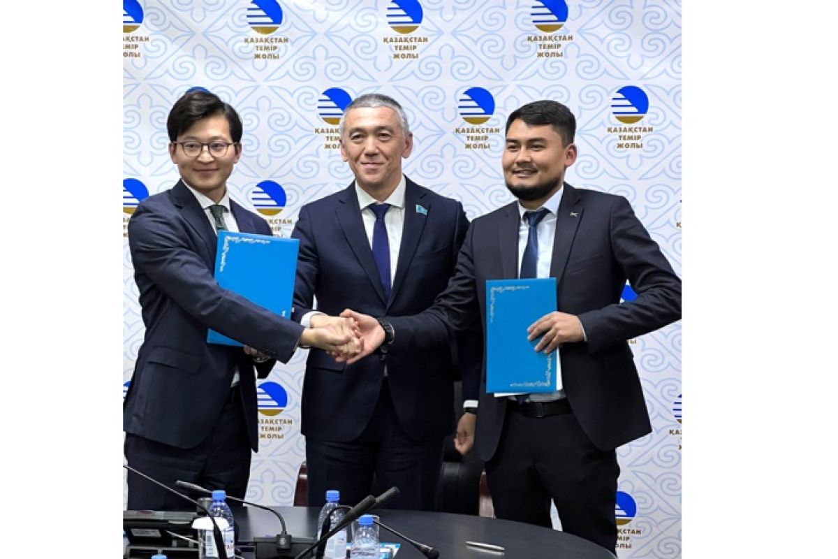 Hytera, Kazakhstan Temir Zholy, BT Signal to co-develop railway communication systems