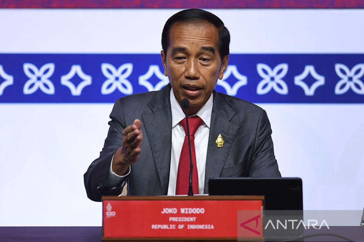 Affirmation of Indonesia's free and active foreign policy G20