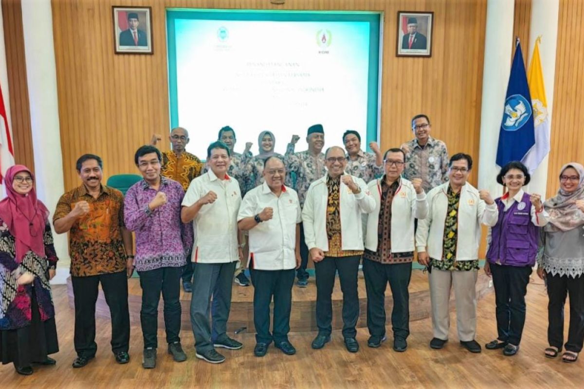 KONI Pusat-UGM implementasikan DBON