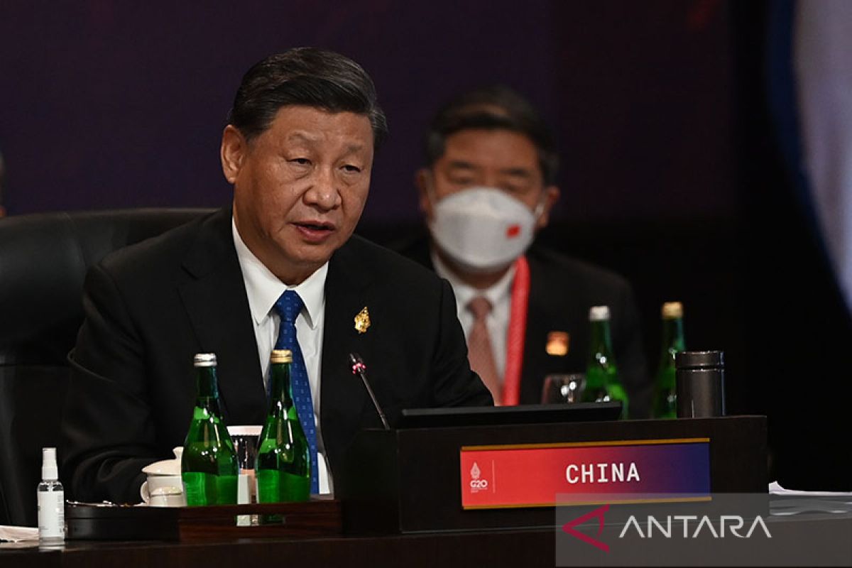 China tegaskan Xi tidak kritik Trudeau di pertemuan G20