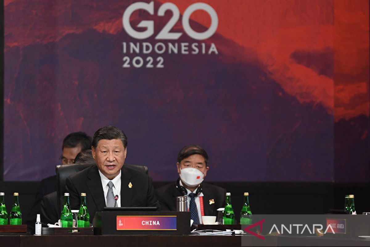 Xi Jinping: China siap kerja sama membangun ekonomi digital global