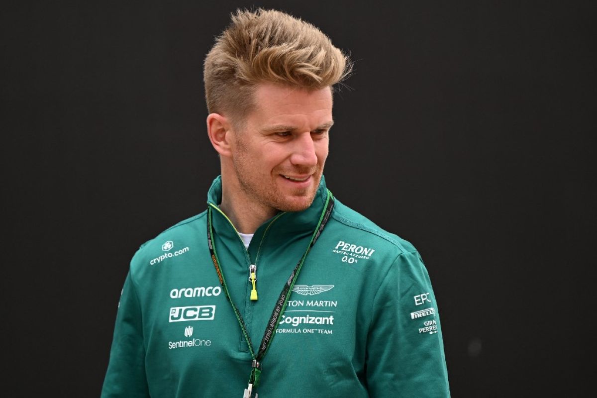 Formula 1: Nico Hulkenberg kembali gantikan Mick Schumacher di Haas