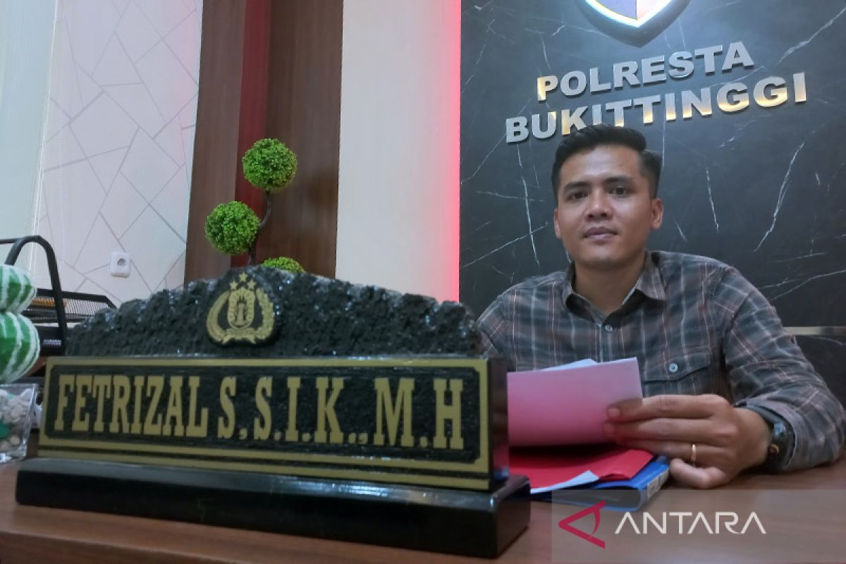 Polisi tetapkan oknum dokter di Bukittinggi tersangka kasus poligami