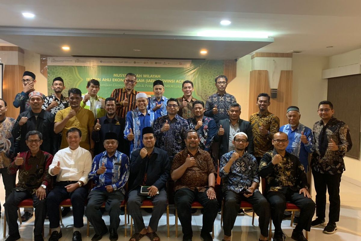 Prof Nazaruddin terpilih jadi Ketua IAEI Provinsi Aceh