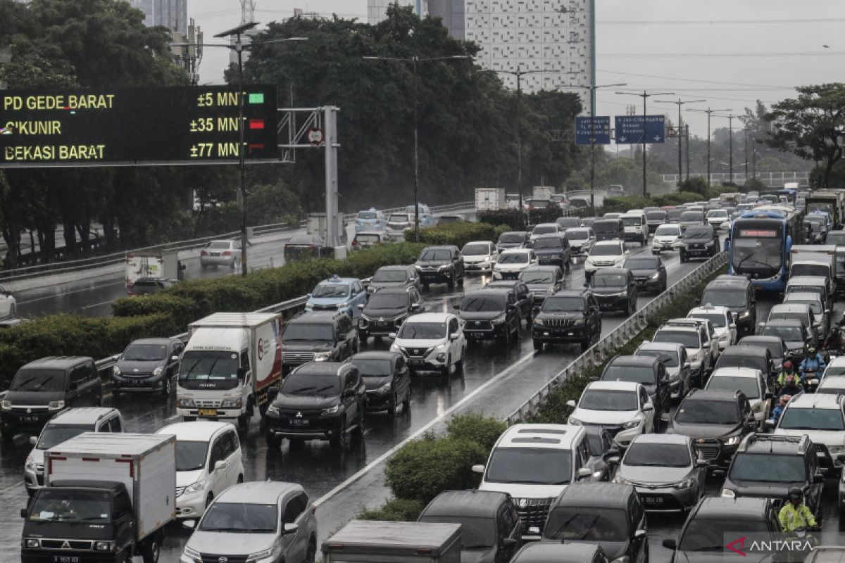 Jakarta plans to use AI to ease traffic congestion