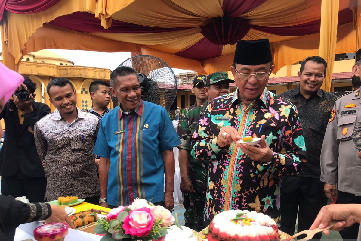 Bazar UMKM dan festival kuliner diharapkan jadi ajang promosi di Inhil