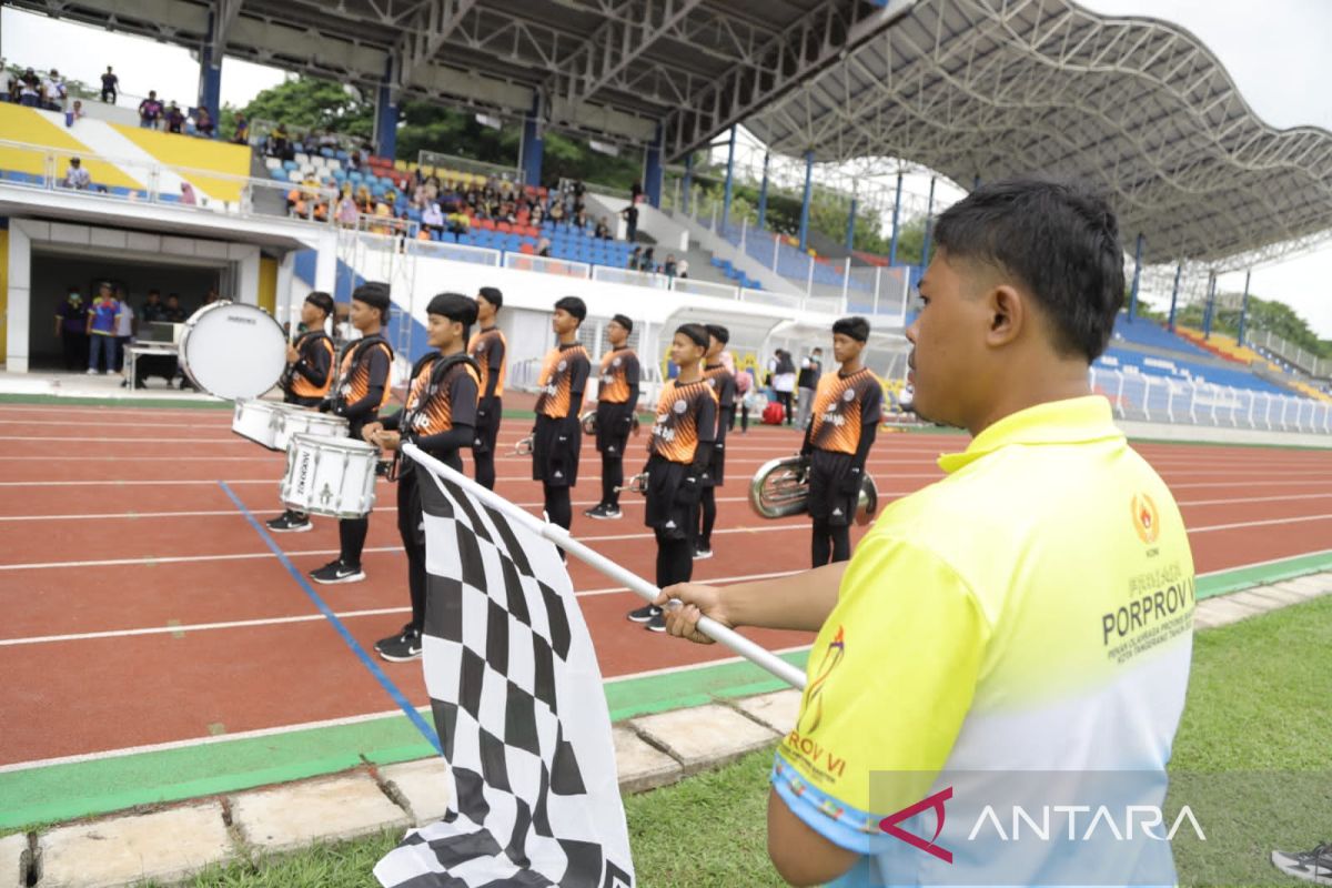 Diskominfo siapkan fitur pendaftaran nonton pertandingan porprov