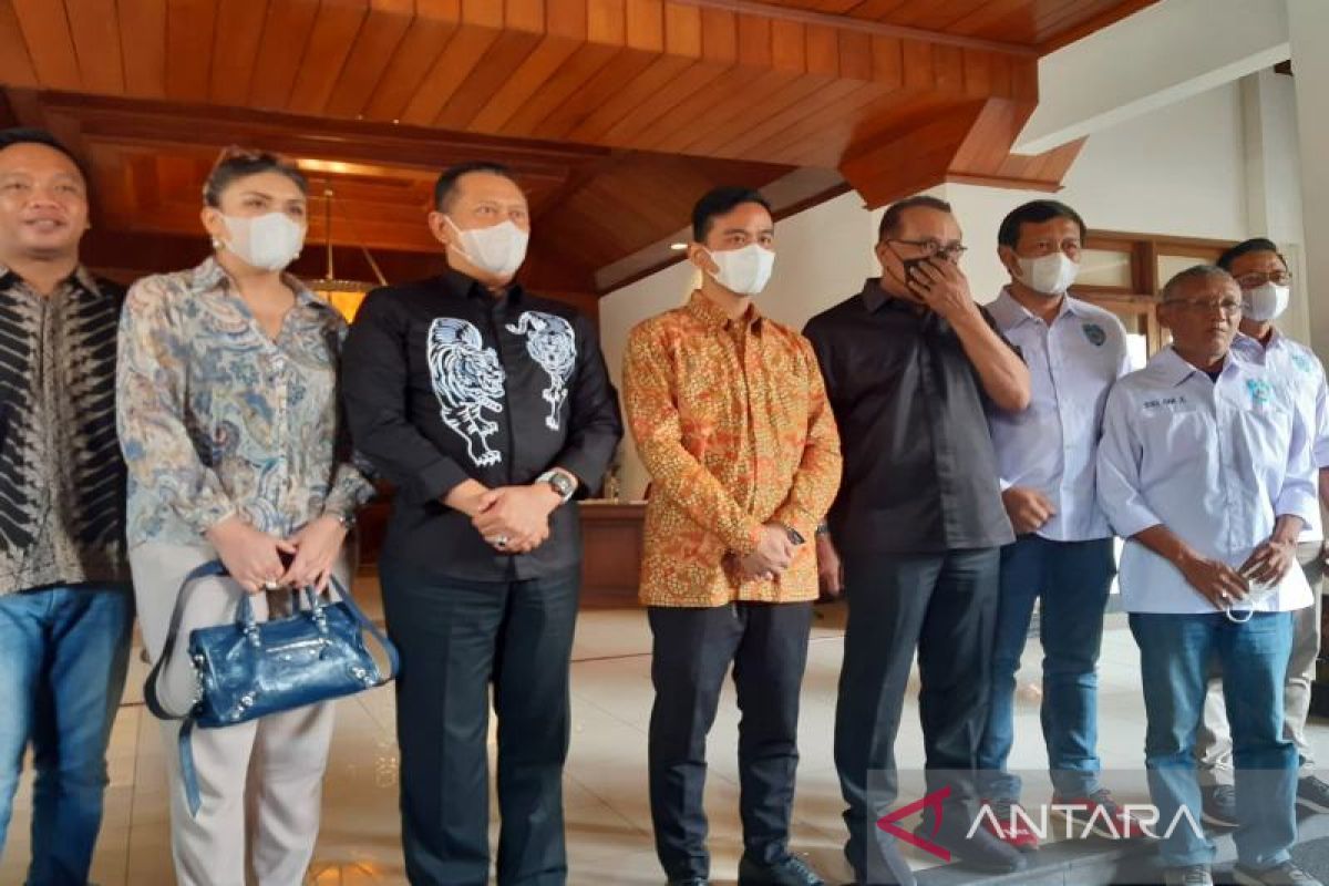 IMI Pusat bertemu Wali Kota Surakarta rencana bangun arena balap