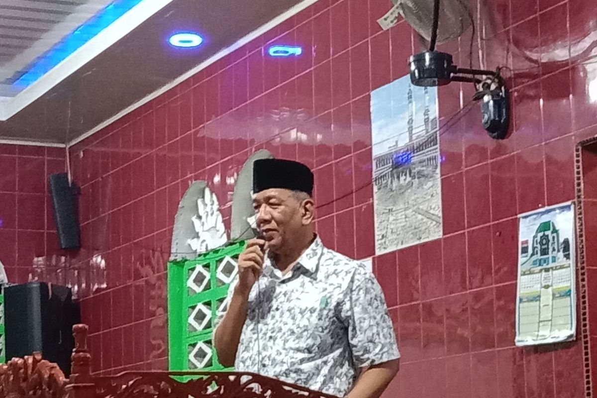 Bupati: Masjid jangan jadikan sarana ajang politik praktis