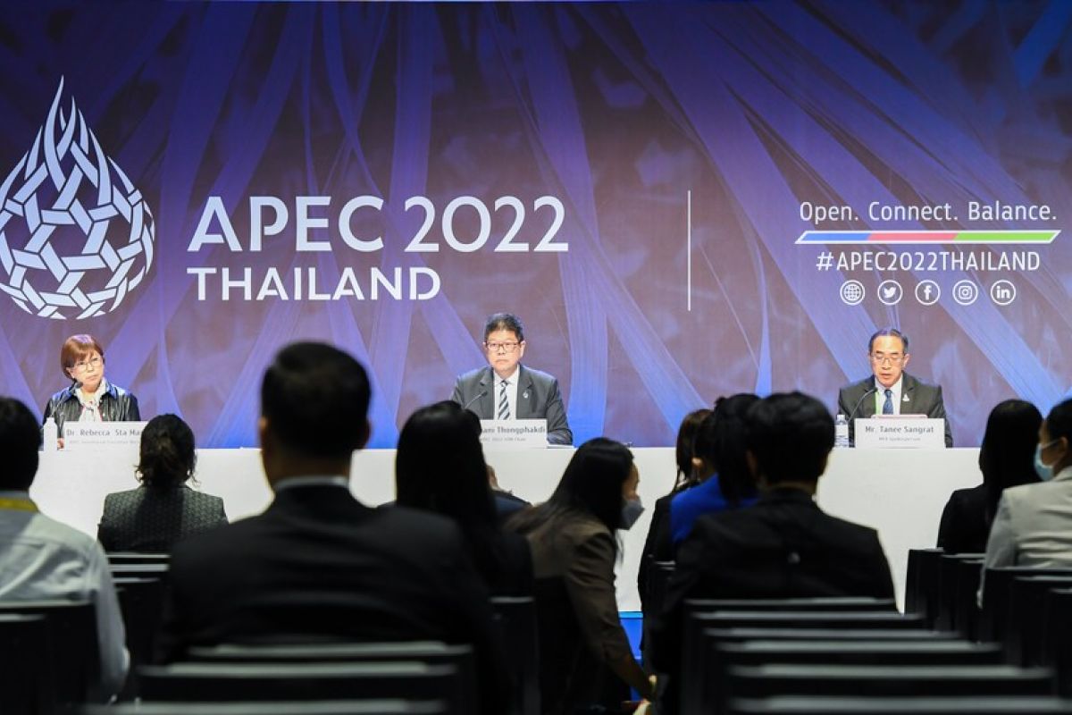 Pertemuan pejabat senior APEC berfokus majukan aspirasi bersama