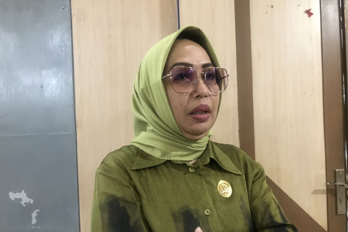 Ketua DPRD Ambon minta korban tawuran Stain bersabar terkait ganti rugi
