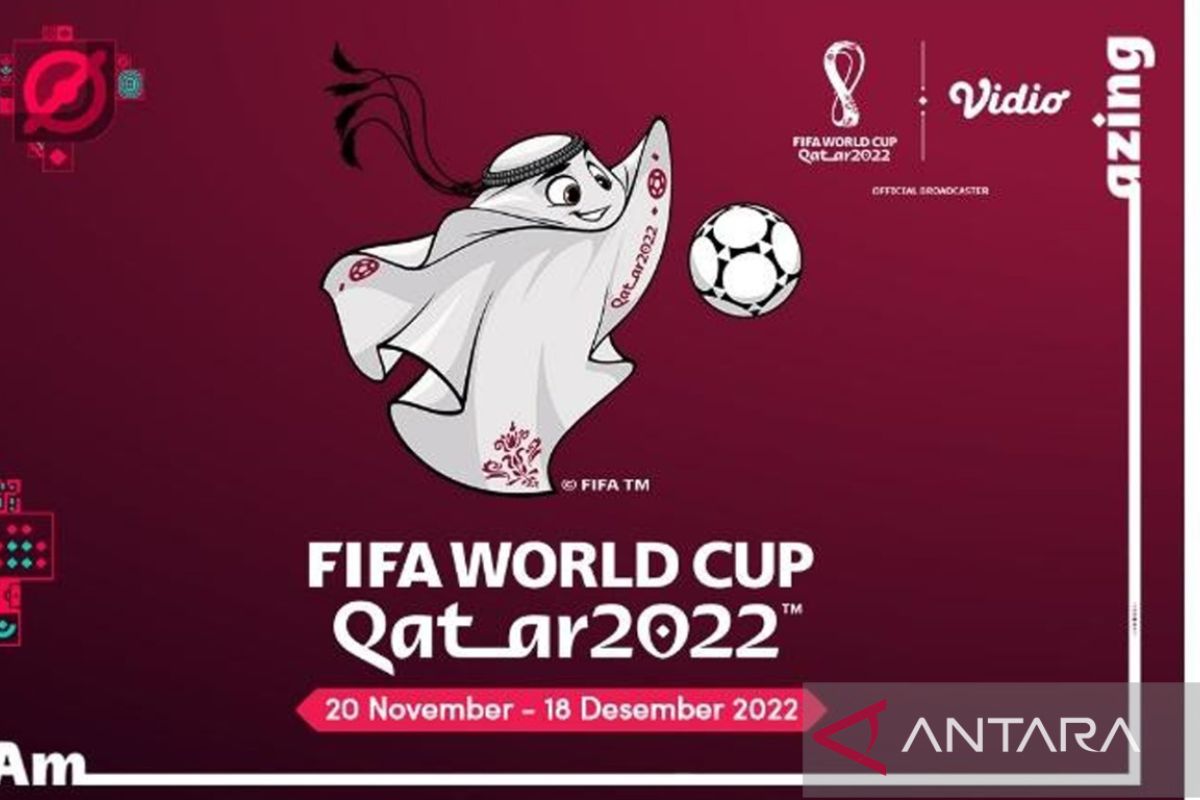 Indihome sediakan layanan nonton FIFA World Cup Qatar