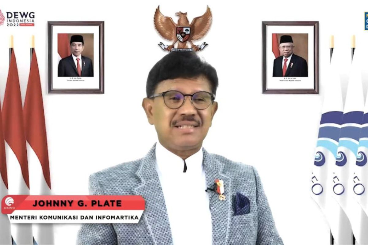 Kemenkominfo gelar webinar 