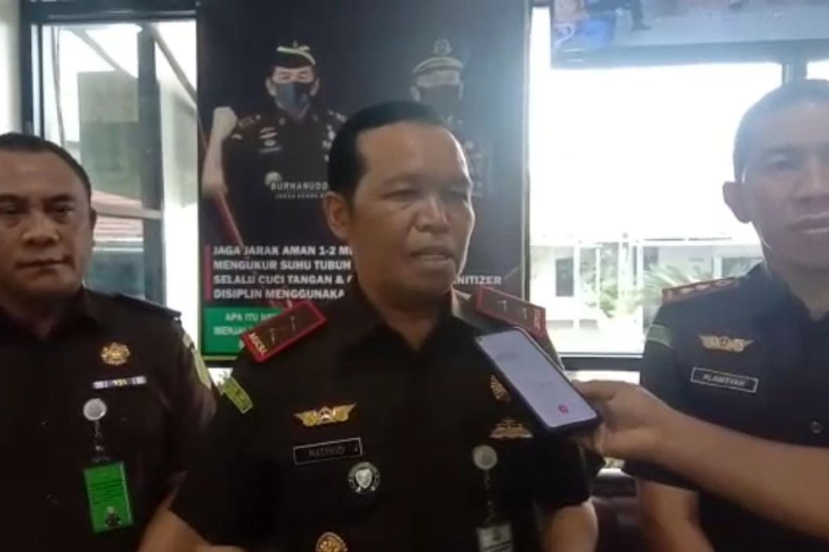 Kajati Kalbar harap Kejagung beri penghargaan kepada Kejari Ketapang