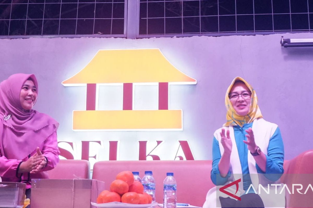 Airin: Anak muda bisa berkontribusi melalui ide kreatif bantu pemerintah