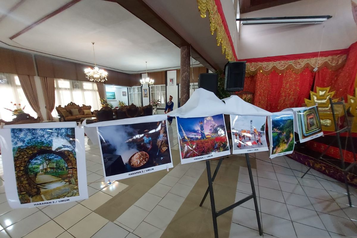 160 Fotografer ikuti Bukittinggi Photography Competition 2022