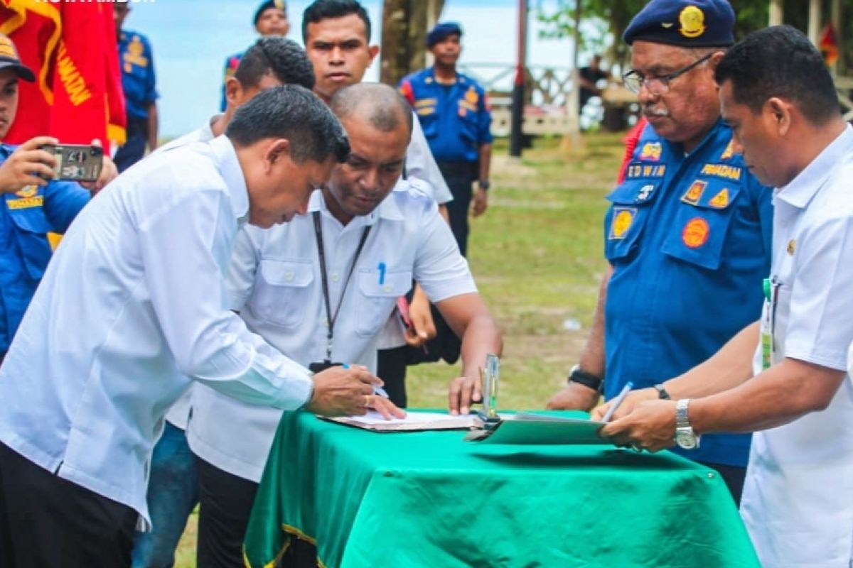 Kota Ambon dan BKSDA Maluku bekerja sama selamatkan satwa liar, begini penjelasannya