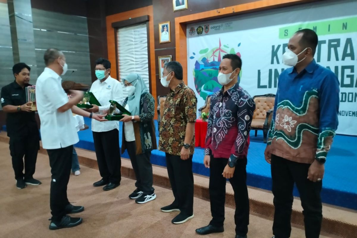 Adaro gelar seminar kemitraan lingkungan guna maksimalkan rehabilitasi lahan