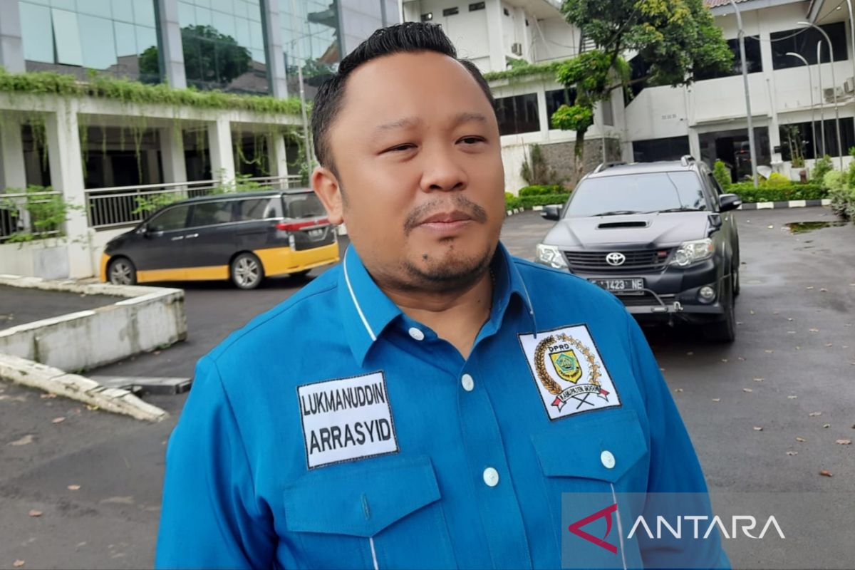 DPRD Bogor panggil direksi BUMD soal pembangunan hotel tak kunjung selesai